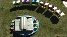 Big Brother 6 veto competition